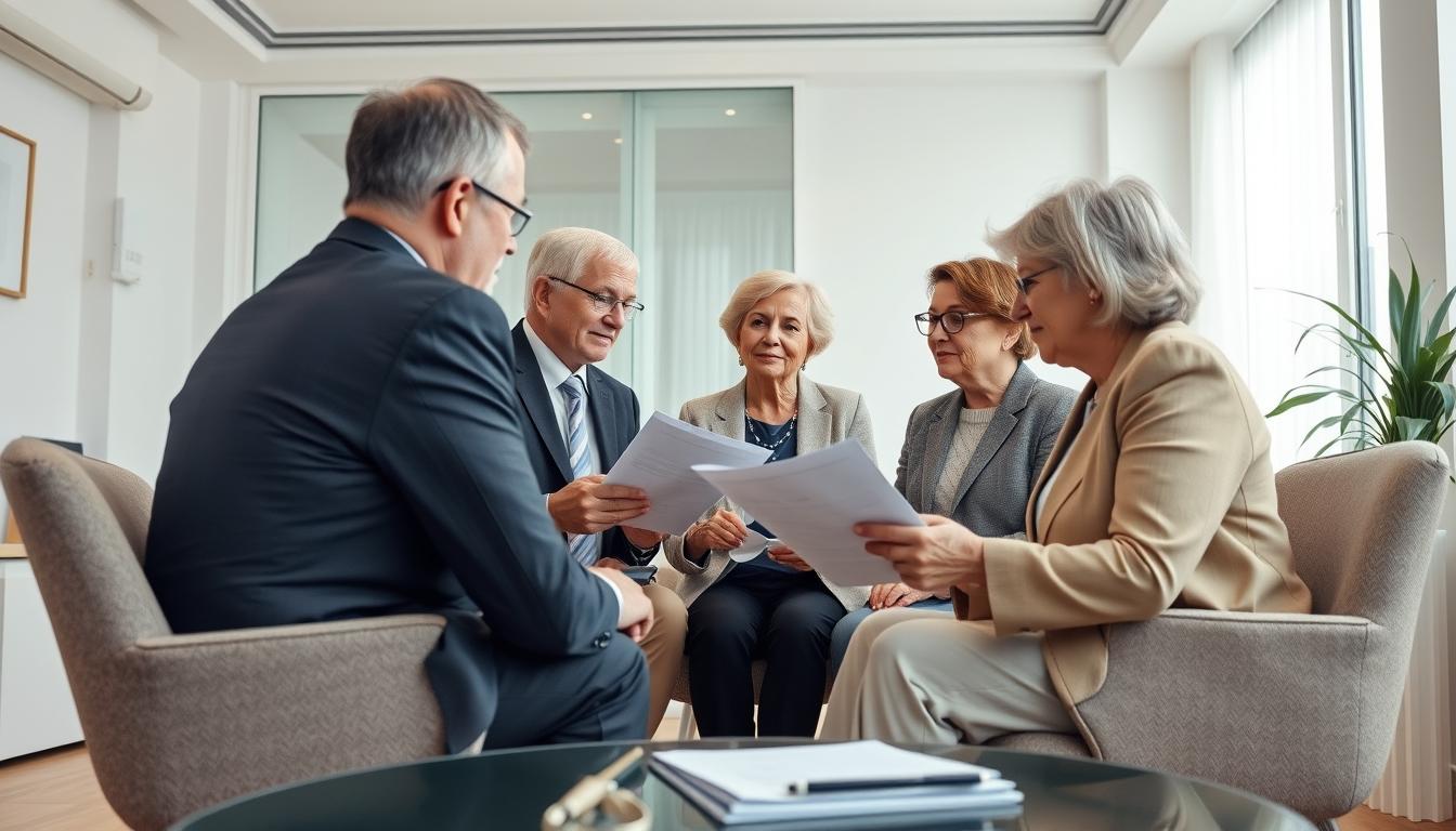 Planning real estate transactions and deal preparation