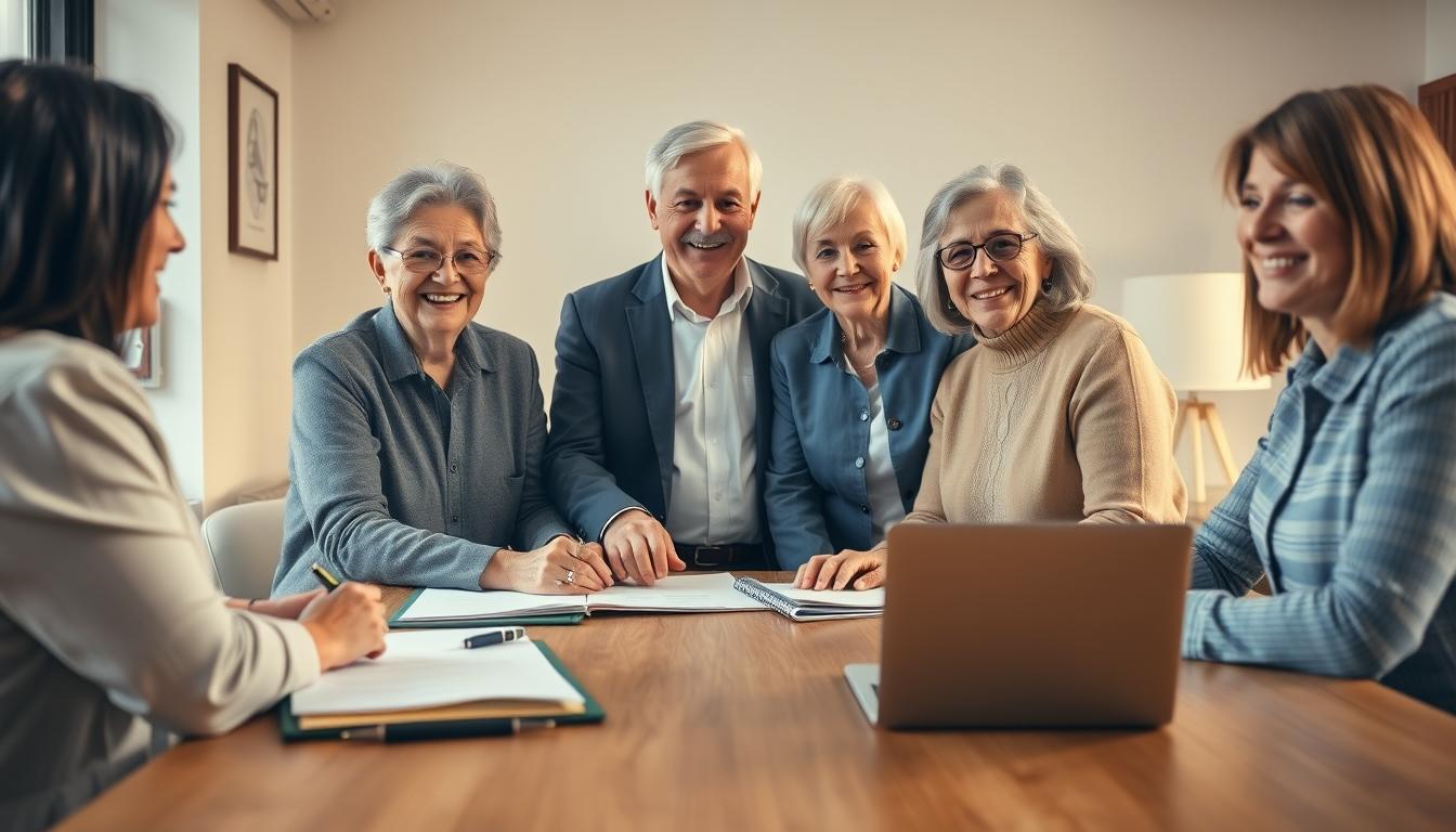 Property transfer and ownership registration workflow